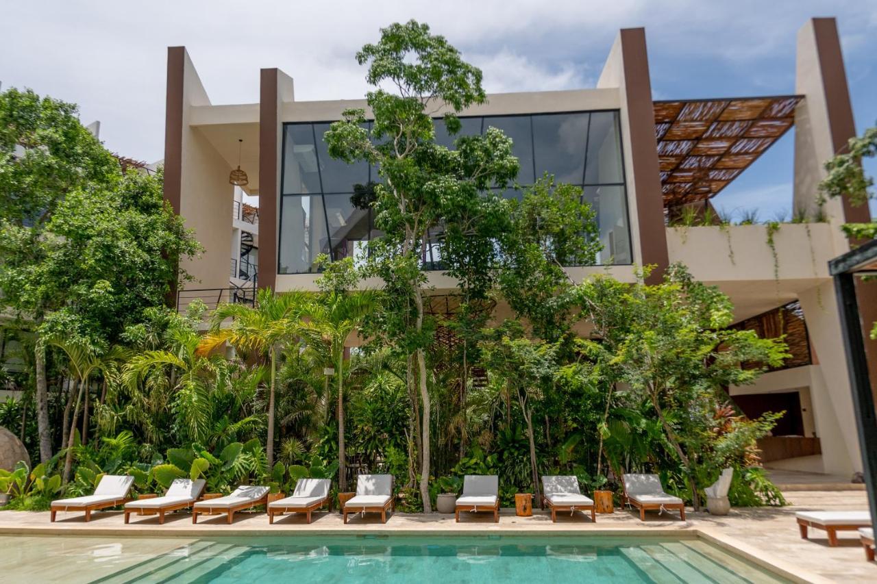Chaac Tulum Luxury Condos Exterior foto