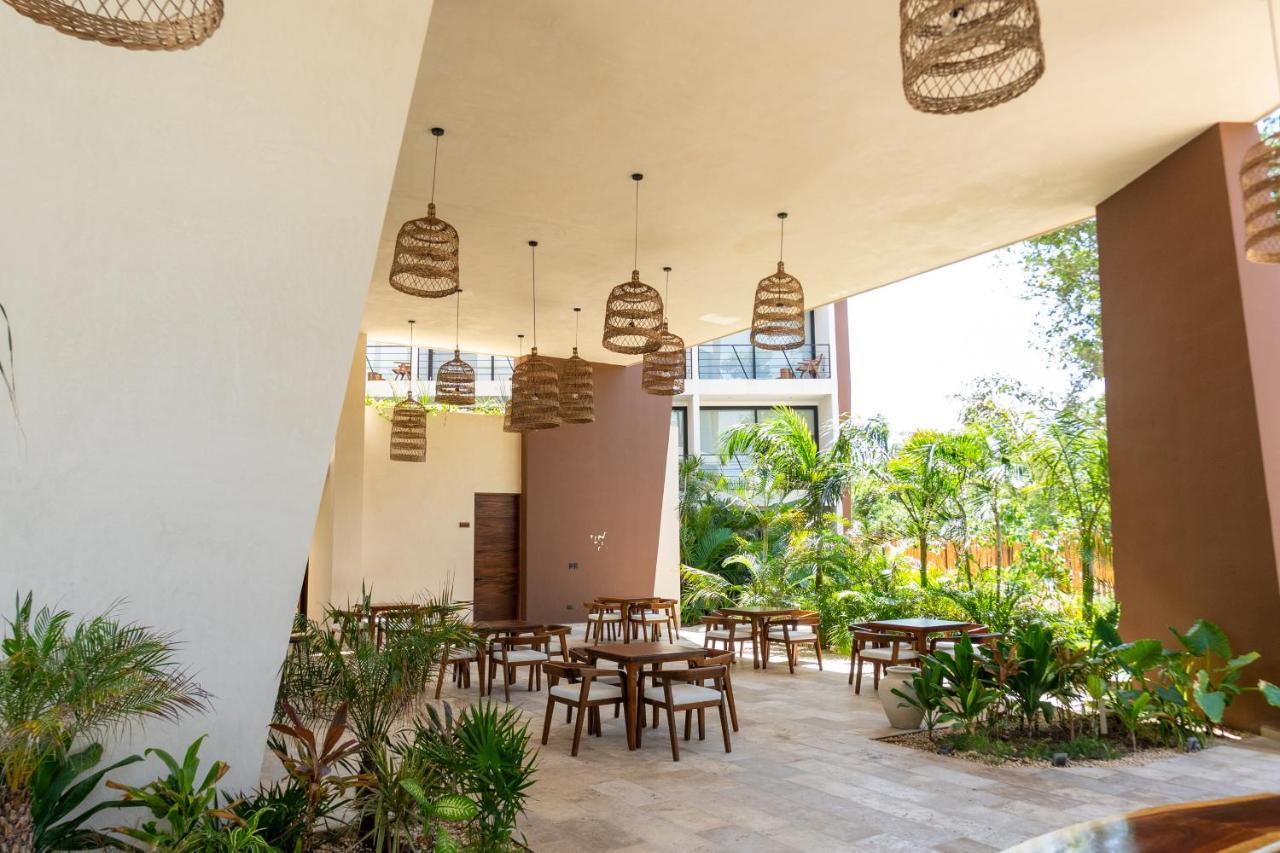 Chaac Tulum Luxury Condos Exterior foto