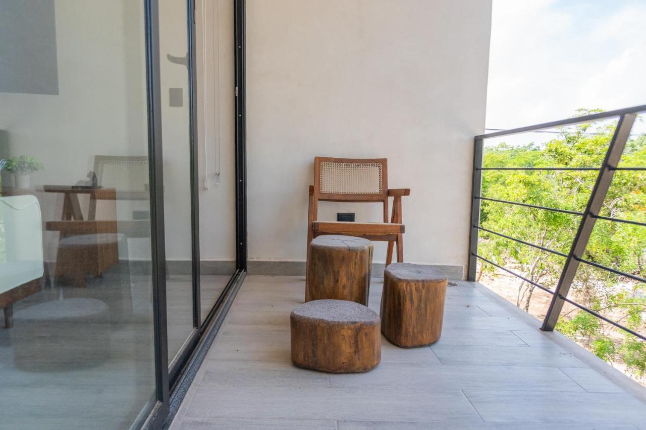 Chaac Tulum Luxury Condos Exterior foto