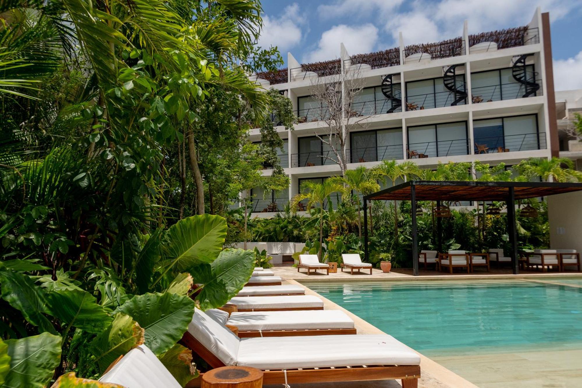 Chaac Tulum Luxury Condos Exterior foto